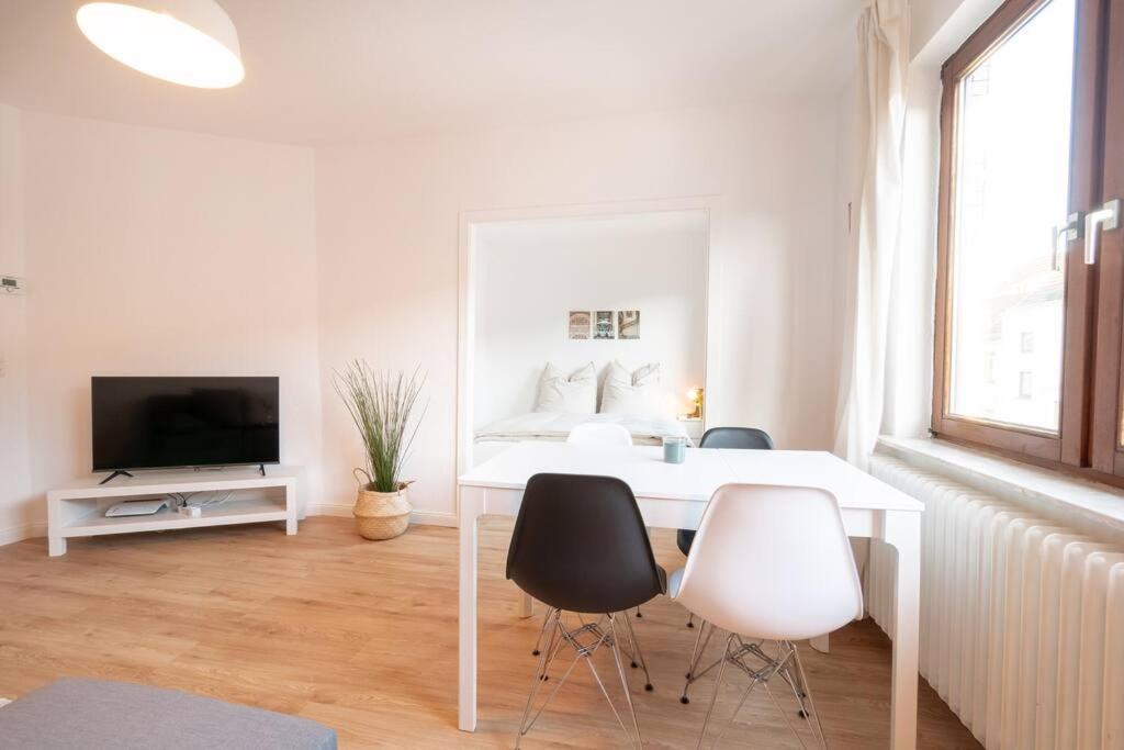 Exklusive 2-Zimmer Wohnung Fuer 6 BRE Dış mekan fotoğraf