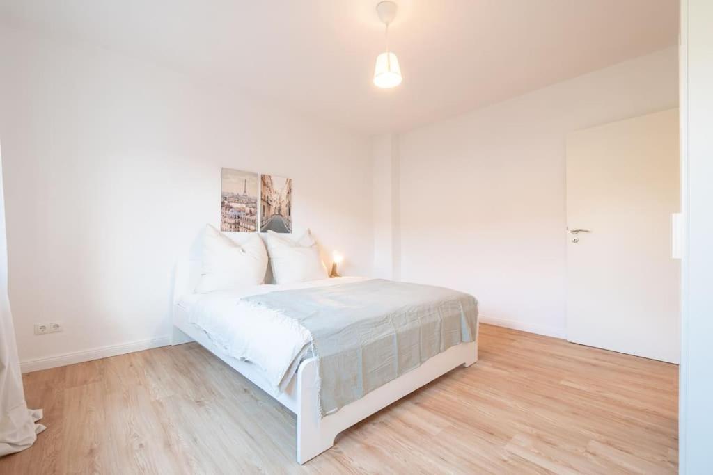 Exklusive 2-Zimmer Wohnung Fuer 6 BRE Dış mekan fotoğraf