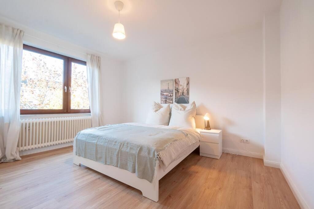 Exklusive 2-Zimmer Wohnung Fuer 6 BRE Dış mekan fotoğraf
